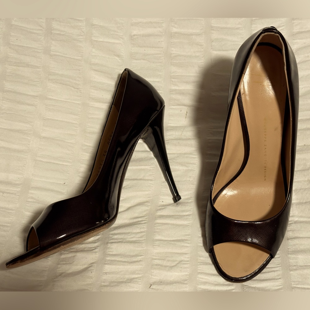 Giuseppe Zanotti heels 38